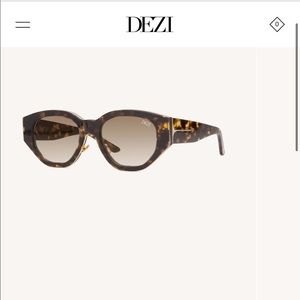 Dezi sunglasses